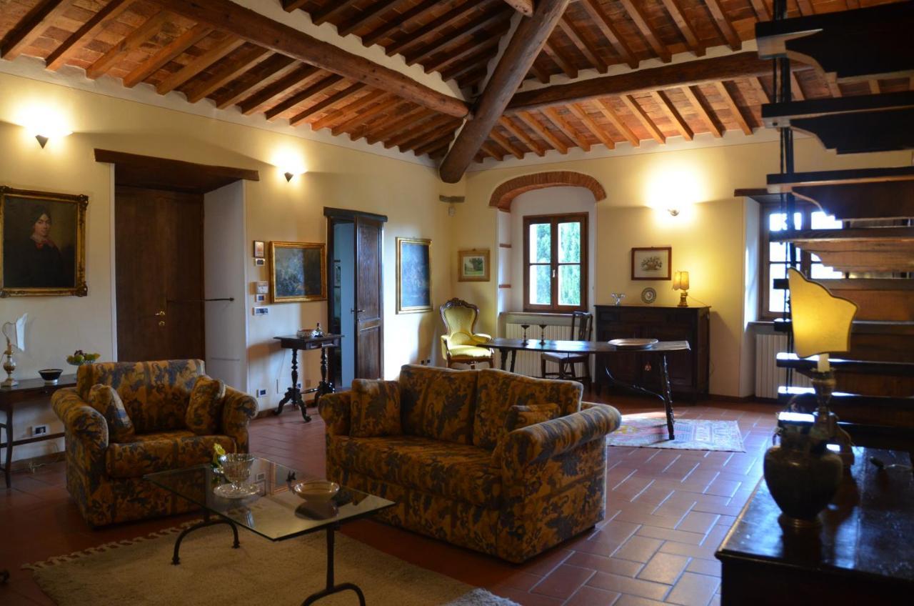 아레초 Casa Cesira 아파트 외부 사진
