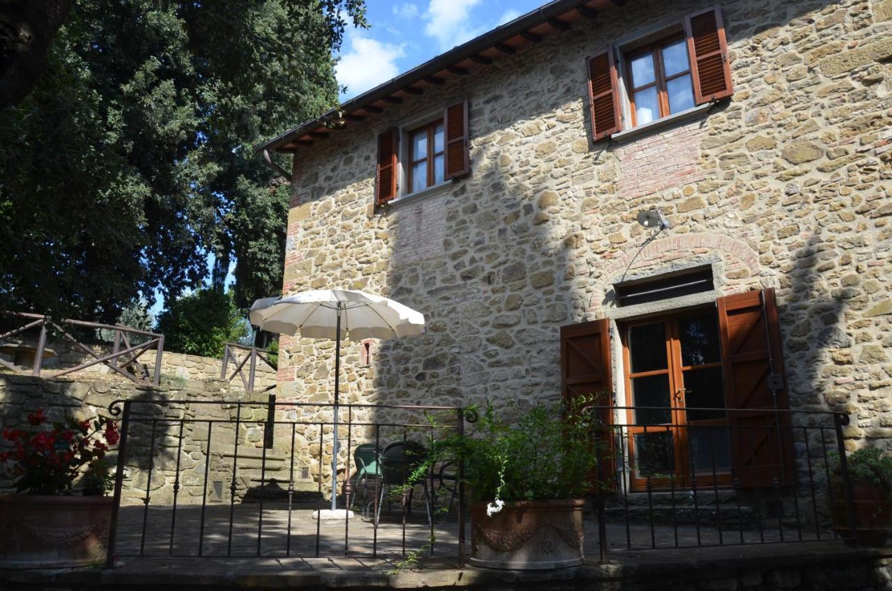 아레초 Casa Cesira 아파트 외부 사진