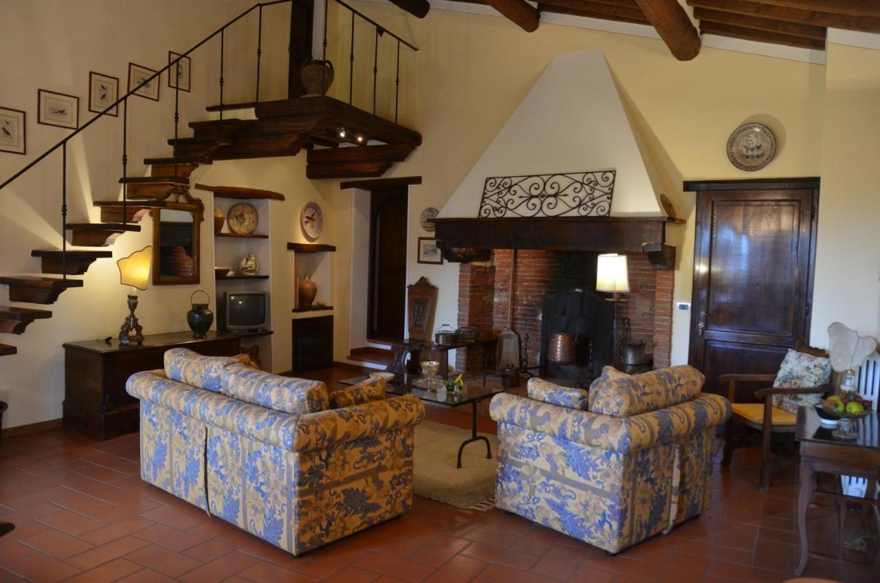 아레초 Casa Cesira 아파트 외부 사진