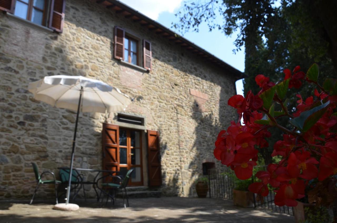 아레초 Casa Cesira 아파트 외부 사진