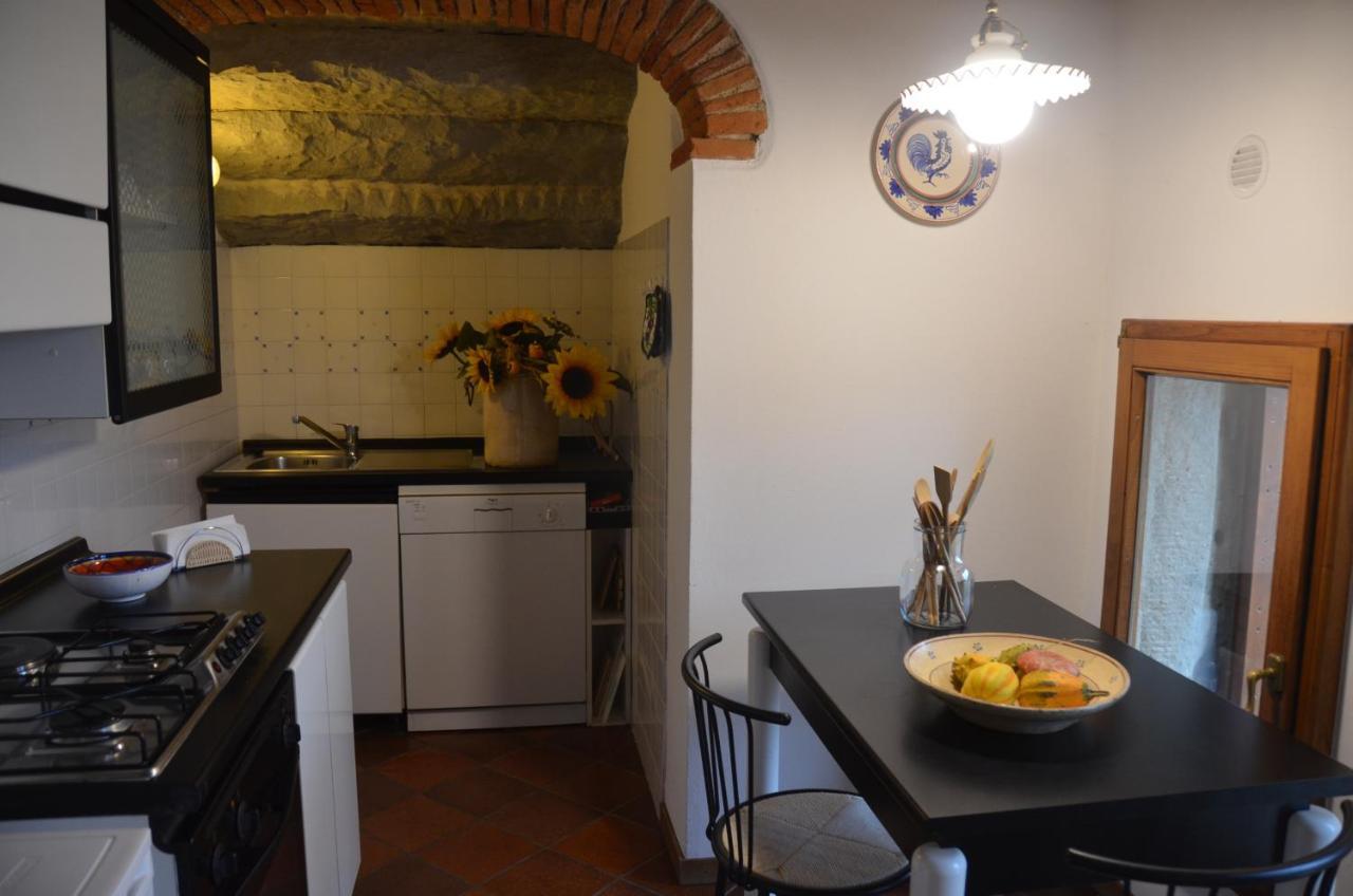 아레초 Casa Cesira 아파트 외부 사진